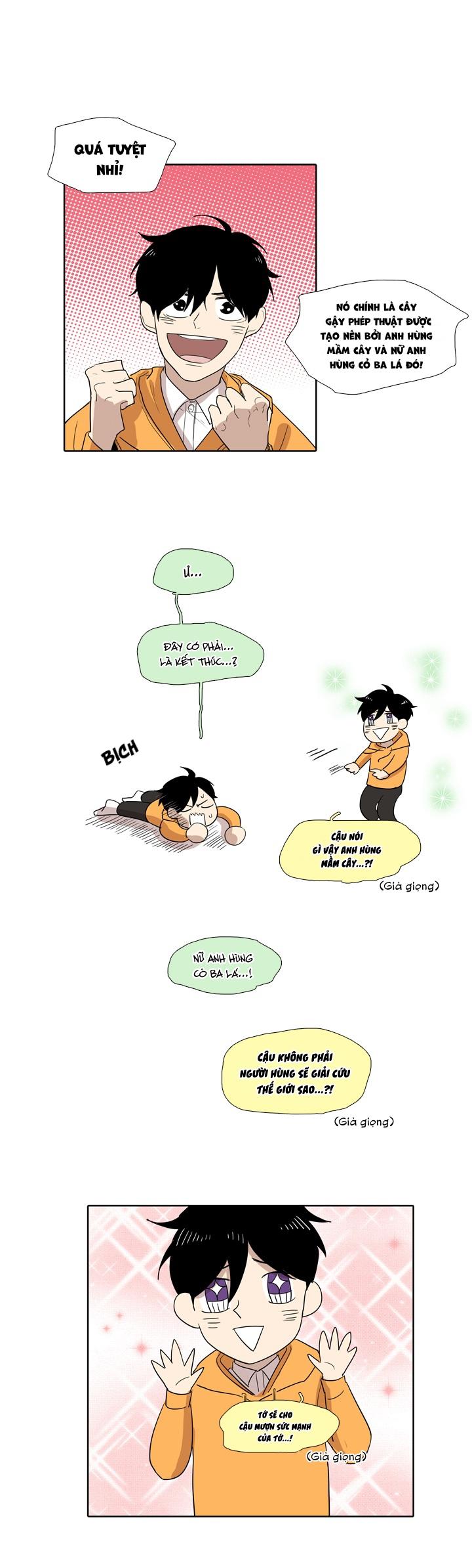 Đọc truyện Mùi Hương Tuyệt Nhất - Chapter 6