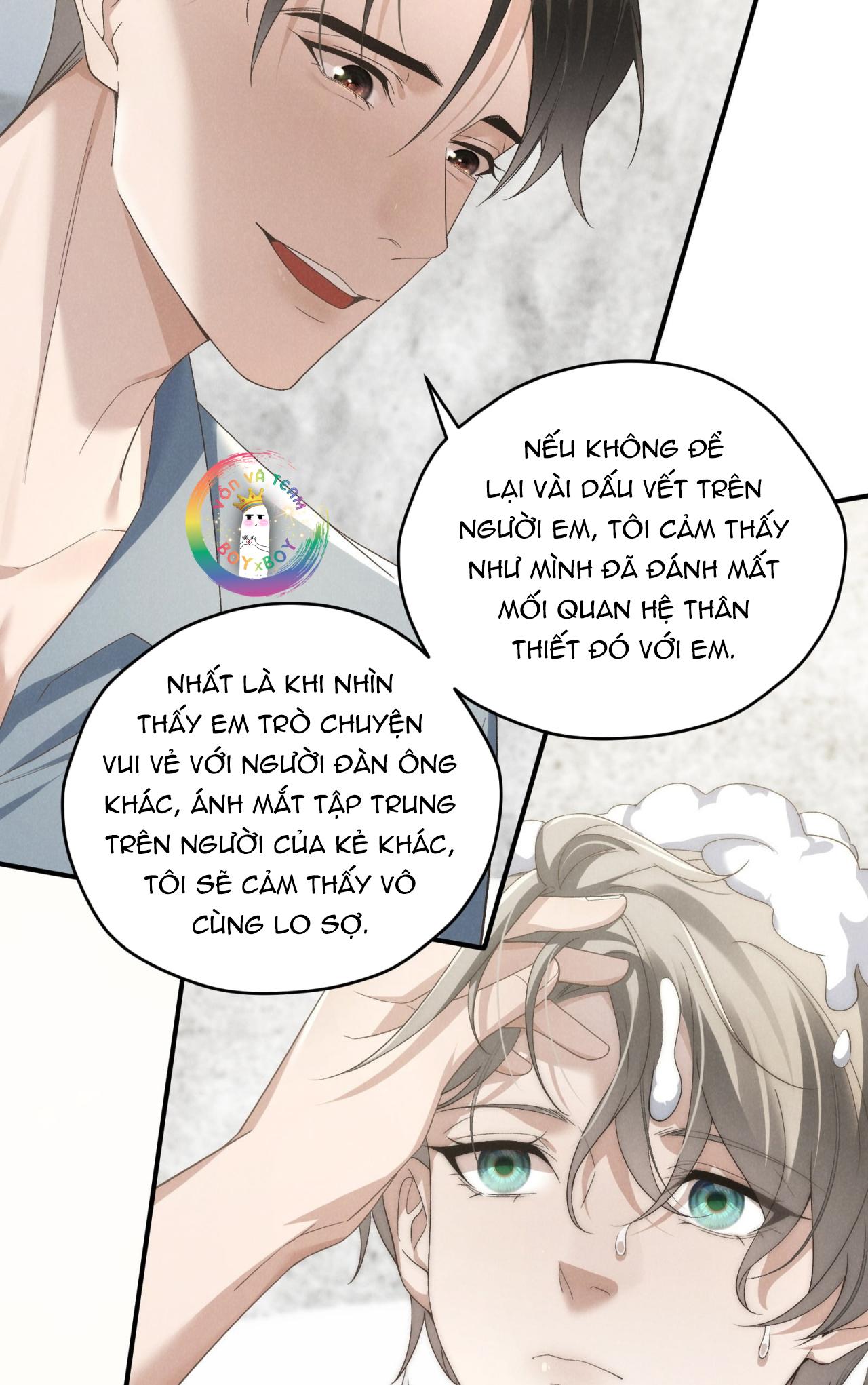 Đọc truyện (END) Thiếu Gia Hư Hỏng - Chapter 49