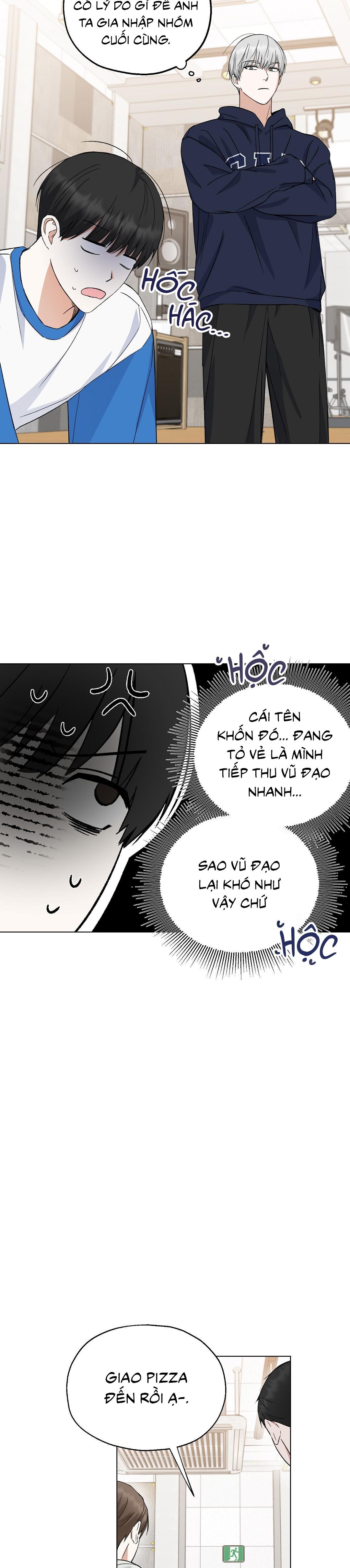 Đọc truyện Yêu fan đừng yêu tôi - Chapter 2