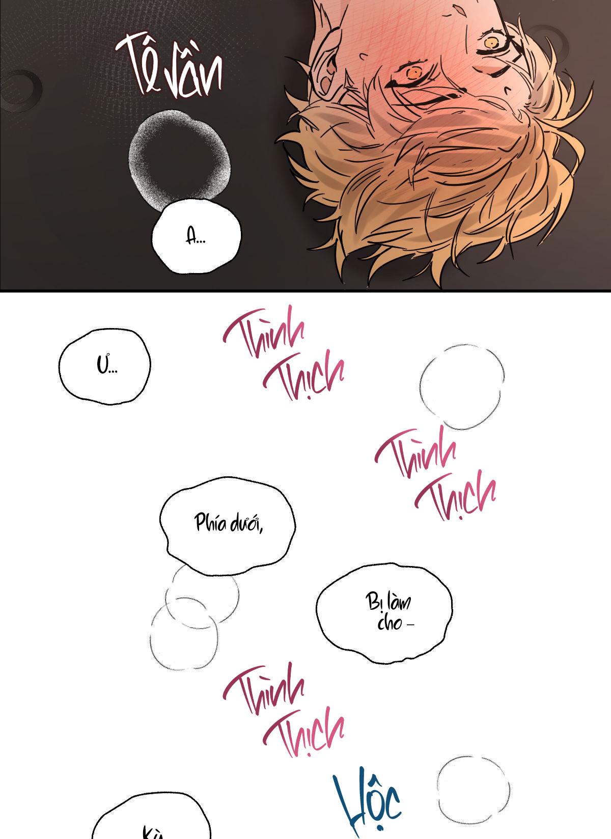 Đọc truyện MÃNH THÚ BIẾN NHIỆT - Chapter 105