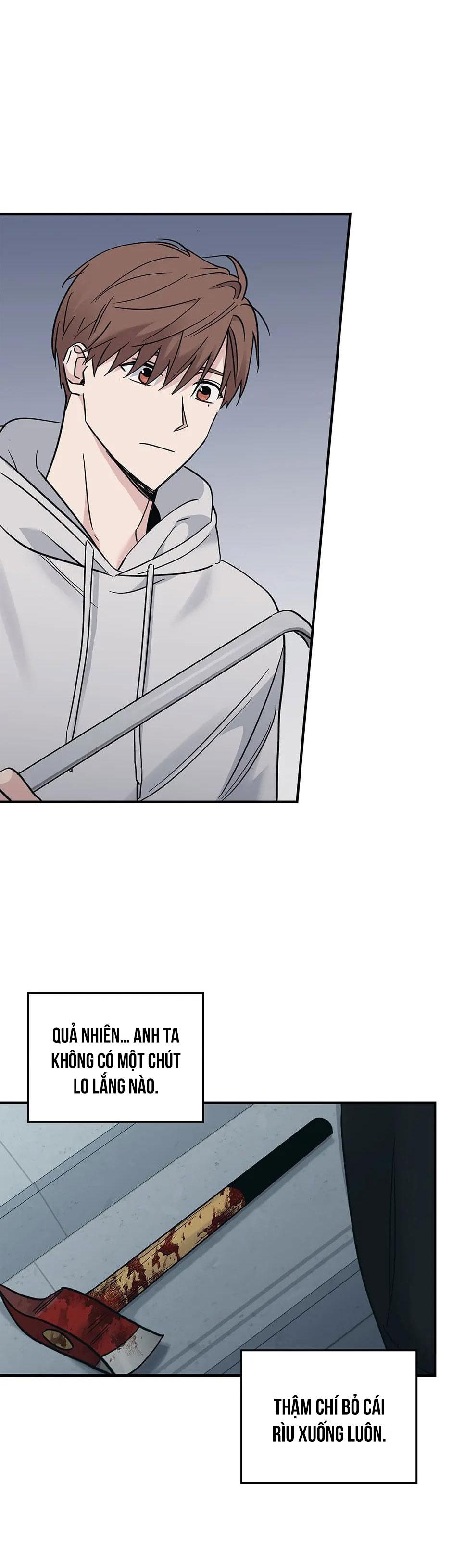 Đọc truyện Deadman Switch - Chapter 28