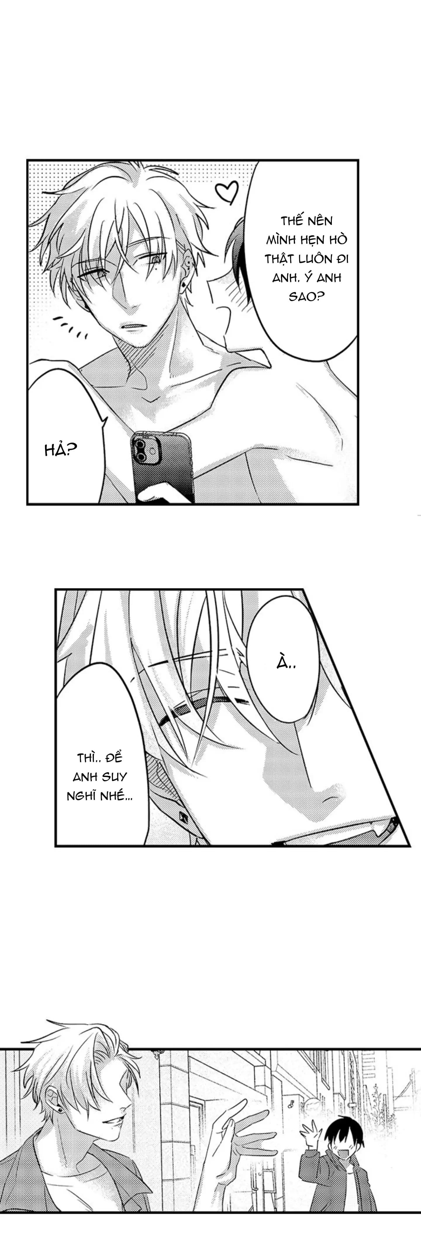 Đọc truyện Cậu ấy Top hơn tôi? - Chapter 1