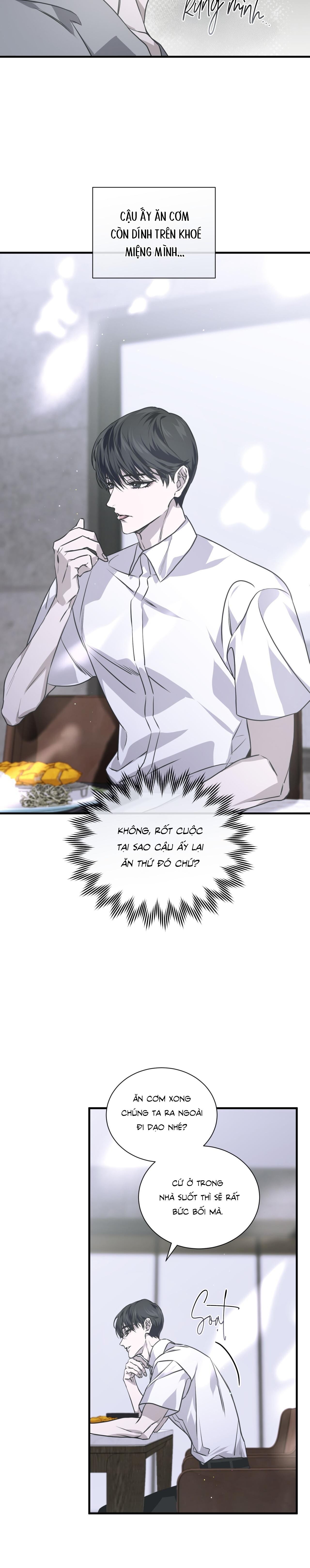 Đọc truyện LẠC LỐI - Chapter 16