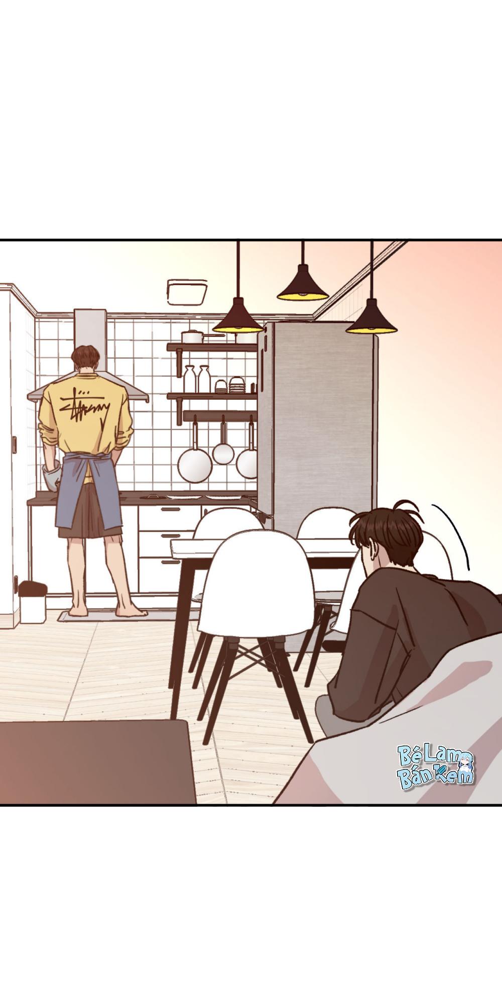 Đọc truyện Nhà của chúng ta - Chapter 17