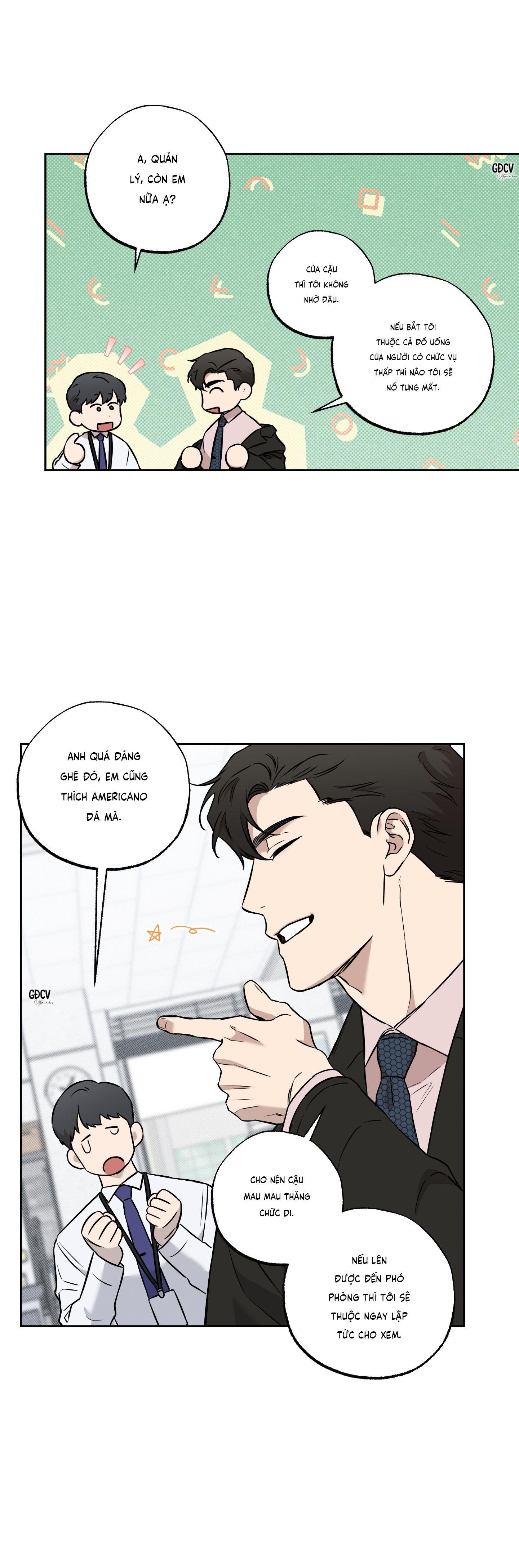 Đọc truyện MẬT NGỌT CHẾT RUỒI - Chapter 8