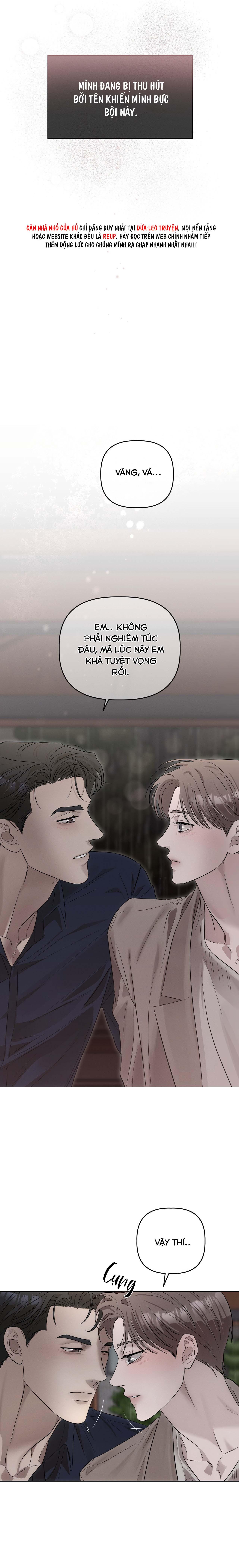 Đọc truyện (END SS1) XÚC CẢM LÀN DA - Chapter 22
