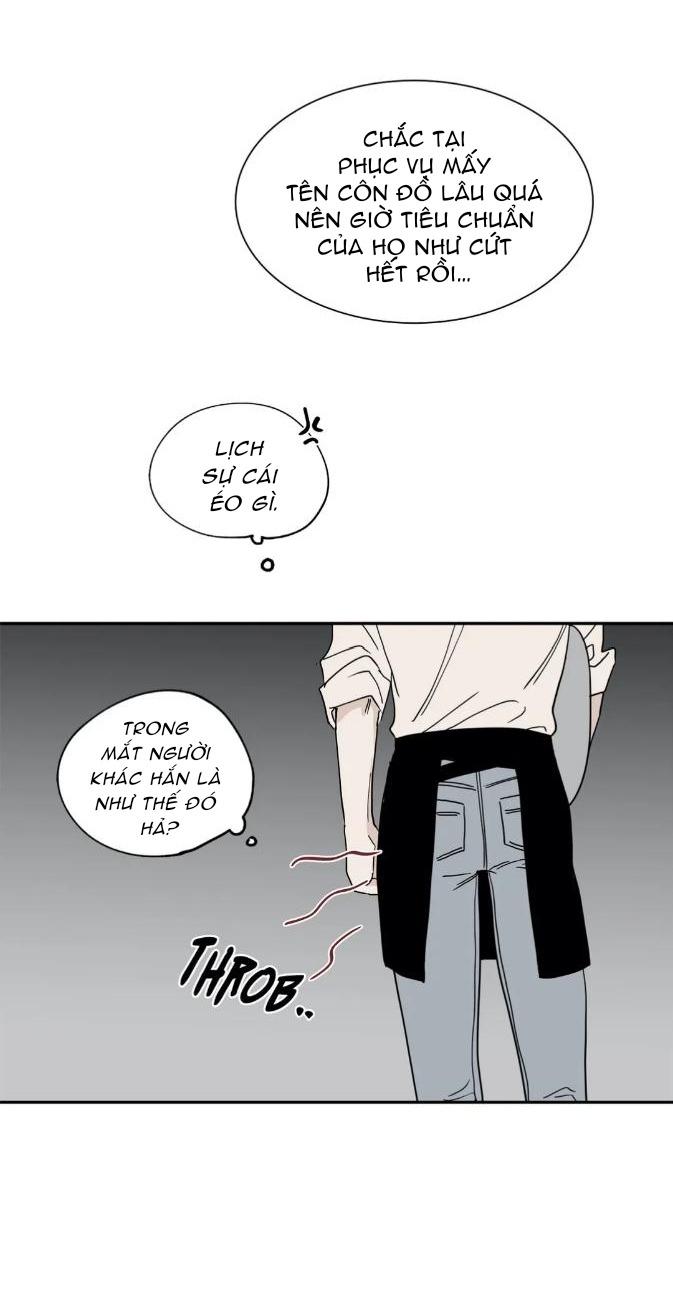 Đọc truyện Thủy triều thấp lúc chạng vạng - Chapter 16