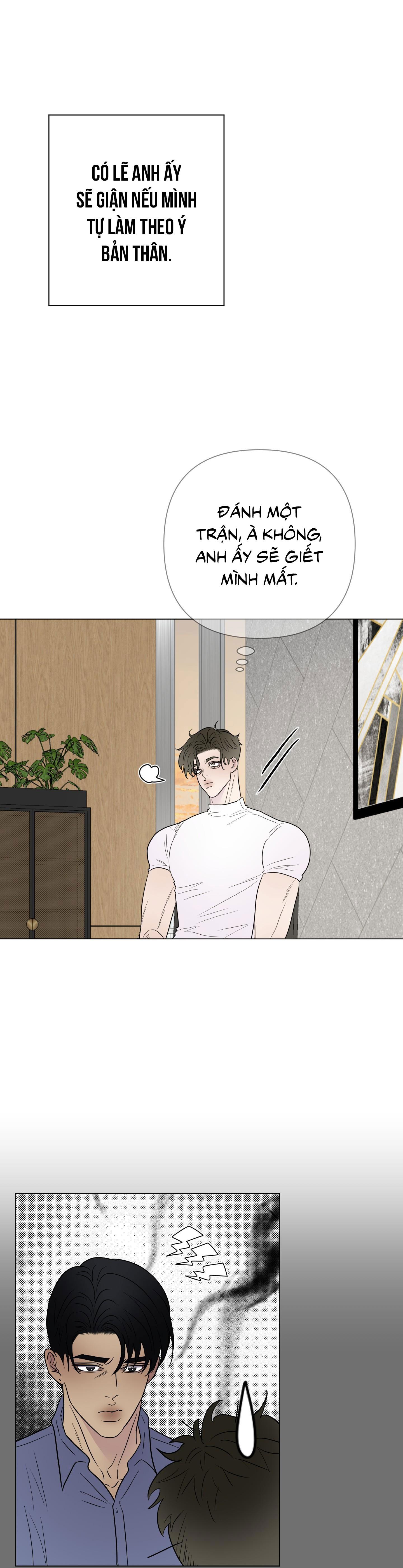 Đọc truyện Kick your heart - Chapter 30