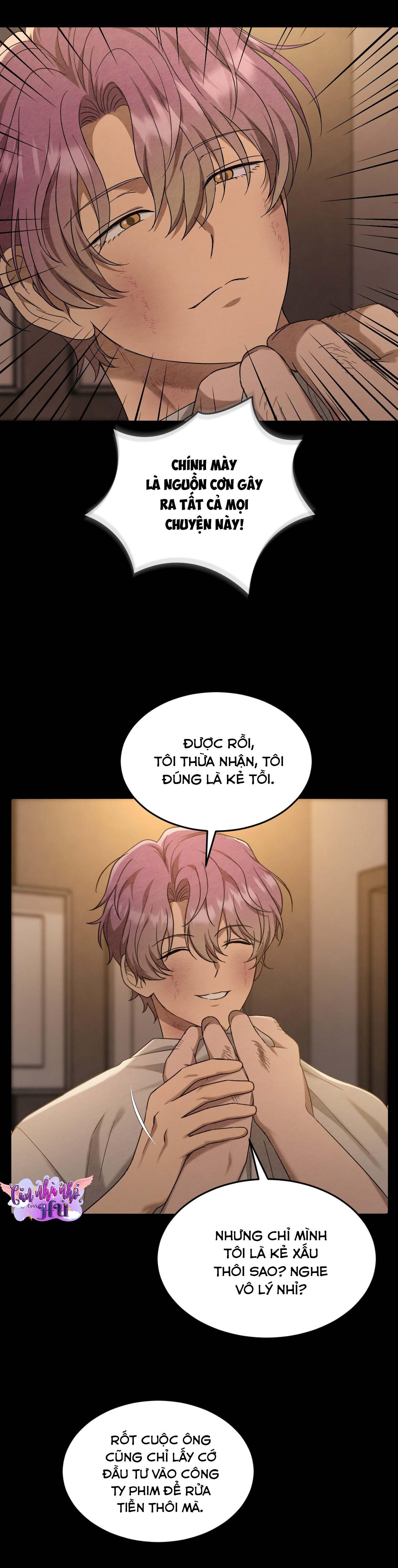 Đọc truyện (END SS1) BÙNG NỔ - Chapter 13