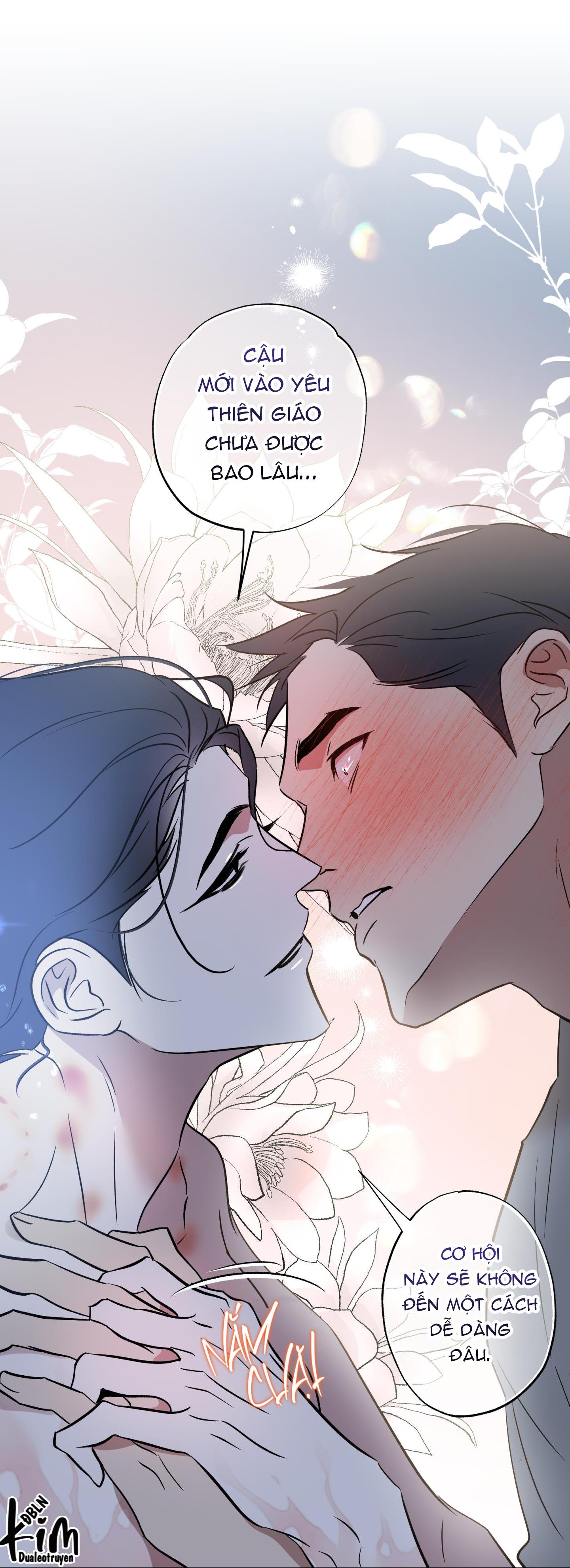 Đọc truyện CÓ LẼ MỖI NGÀY ĐỀU MƯA - Chapter 4