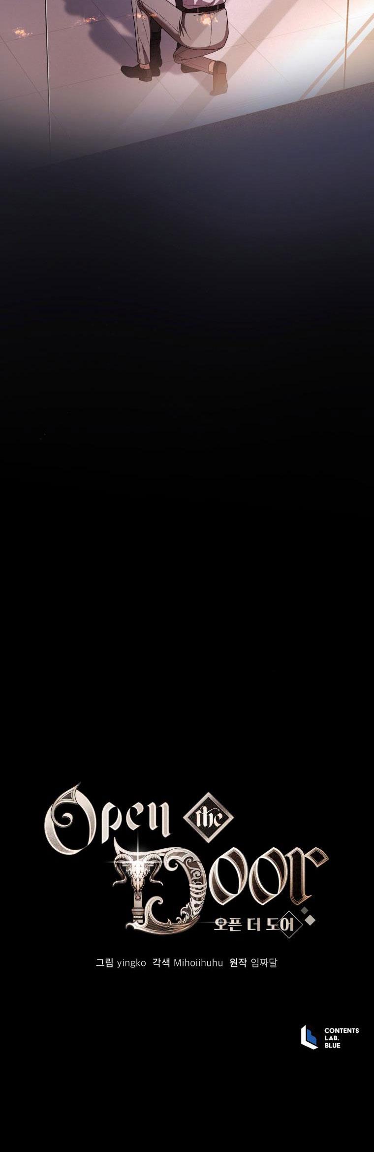 Đọc truyện OPEN THE DOOR - Chapter 14