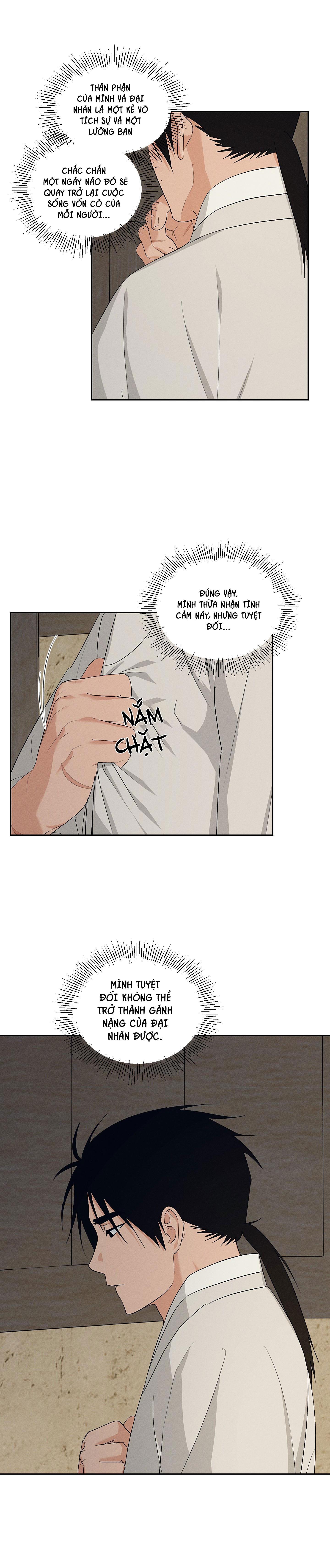 Đọc truyện CỬA HÀNG ĐỒ CHƠI NGƯỜI LỚN JOSEON - Chapter 37