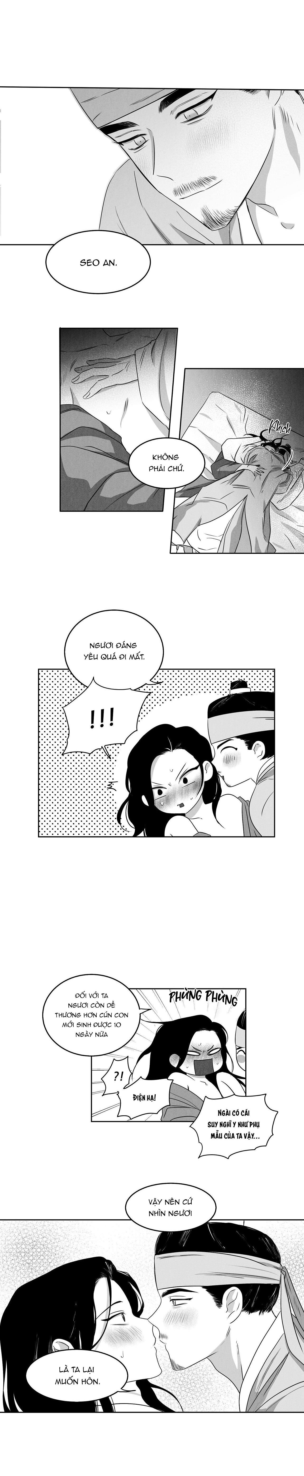 Đọc truyện Love Servant: Jin - Chapter 2