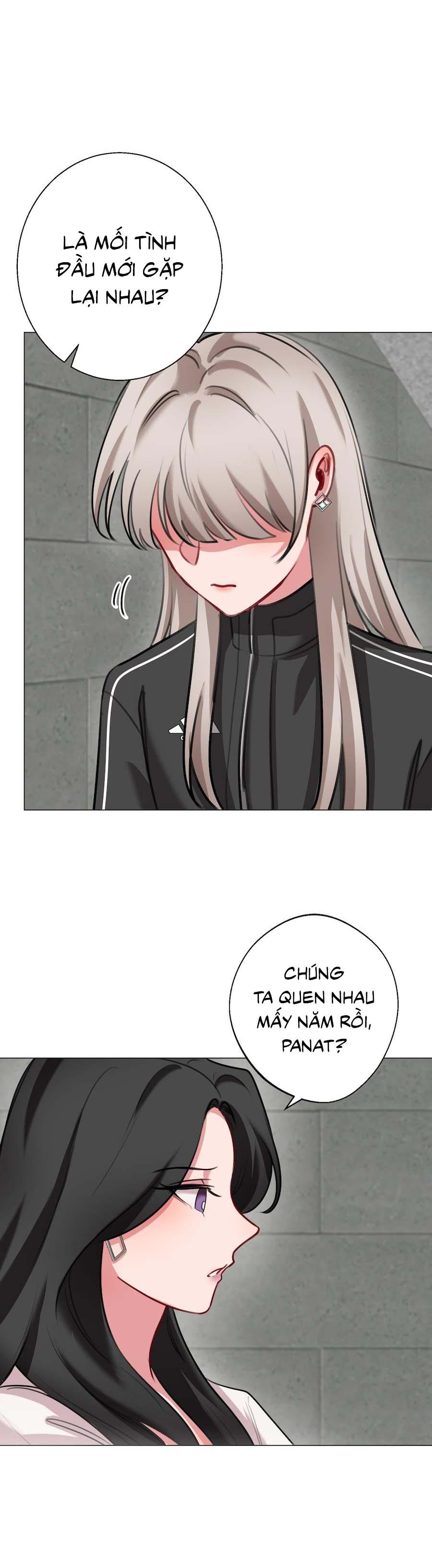 Đọc truyện Flower of youth - Chapter 17