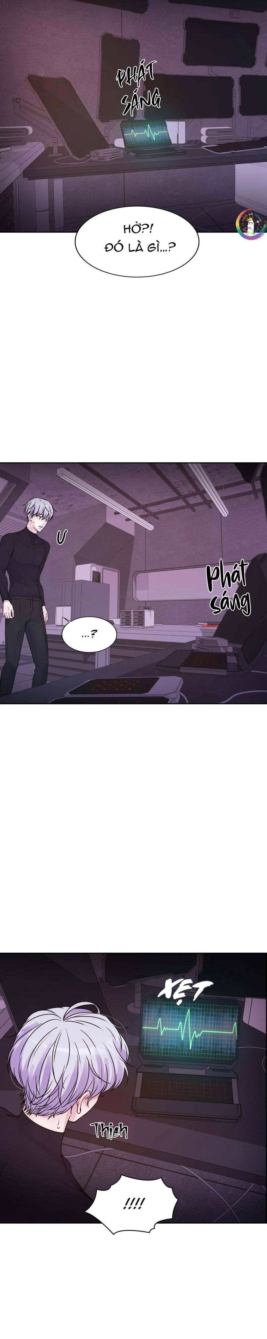 Đọc truyện (END) Guiding Light - Chapter 23