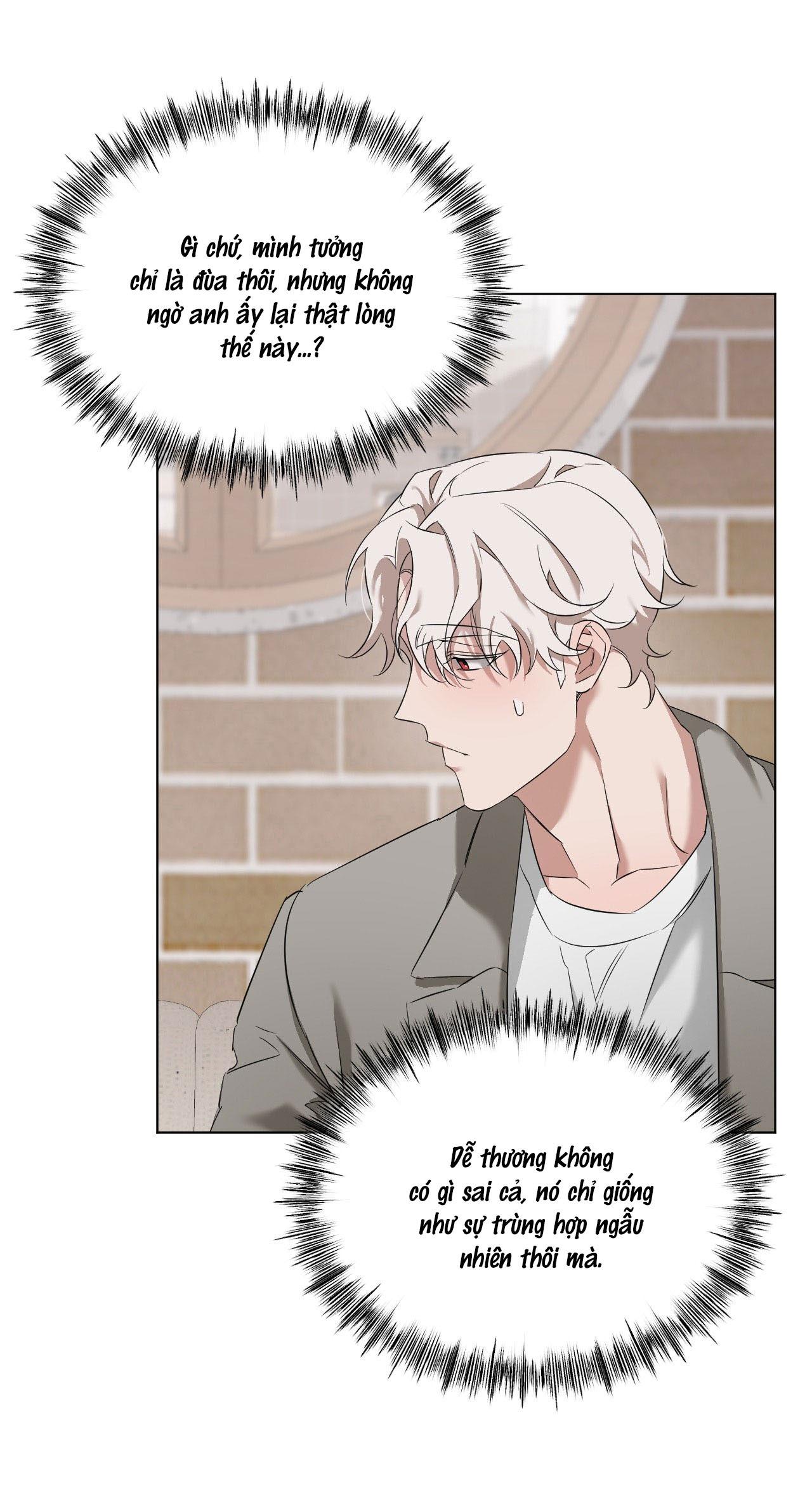 Đọc truyện  Dễ thương là lỗi của tôi sao? - Chapter 14