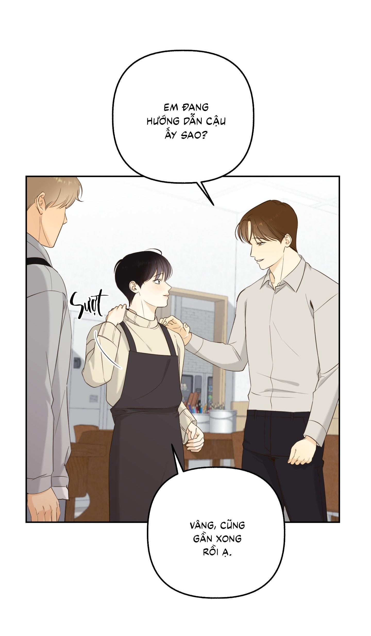 Đọc truyện  Ngọn Gió Dịu Dàng - Chapter 1