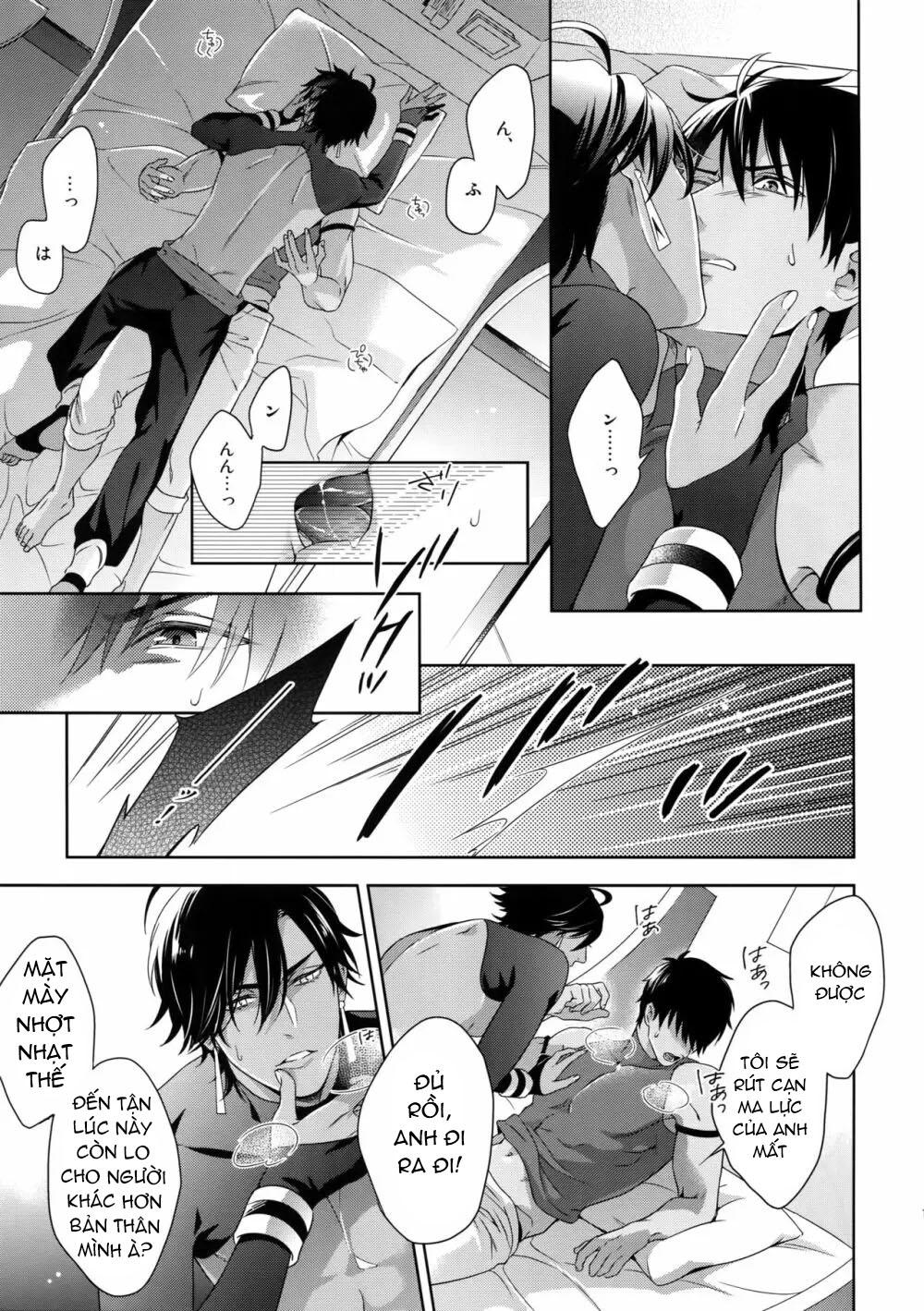 Đọc truyện Cưng mà nói - Chapter 86.1