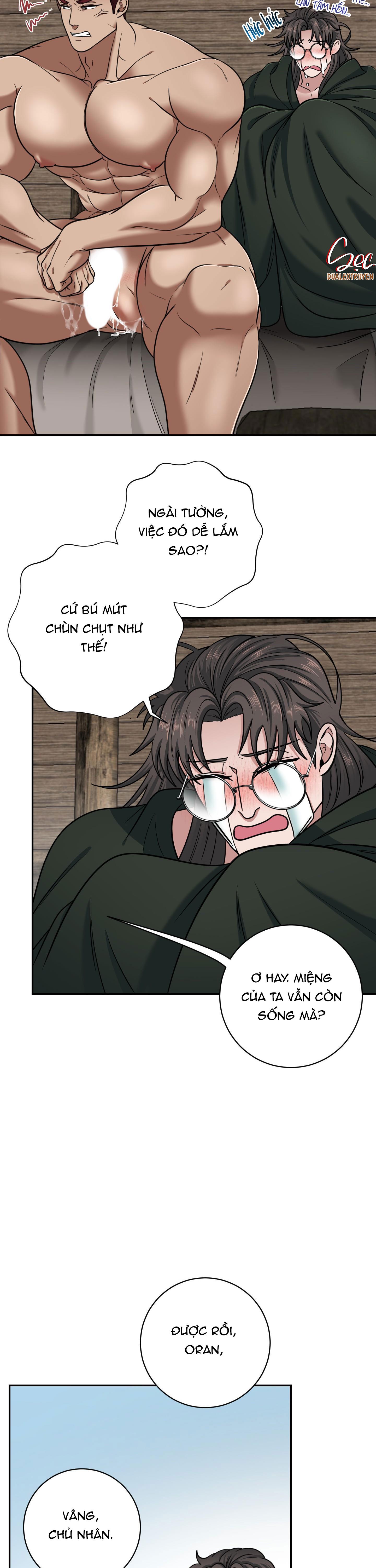 Đọc truyện CÔNG TƯỚC MUỐN CÓ CON NỐI DÕI - Chapter 7