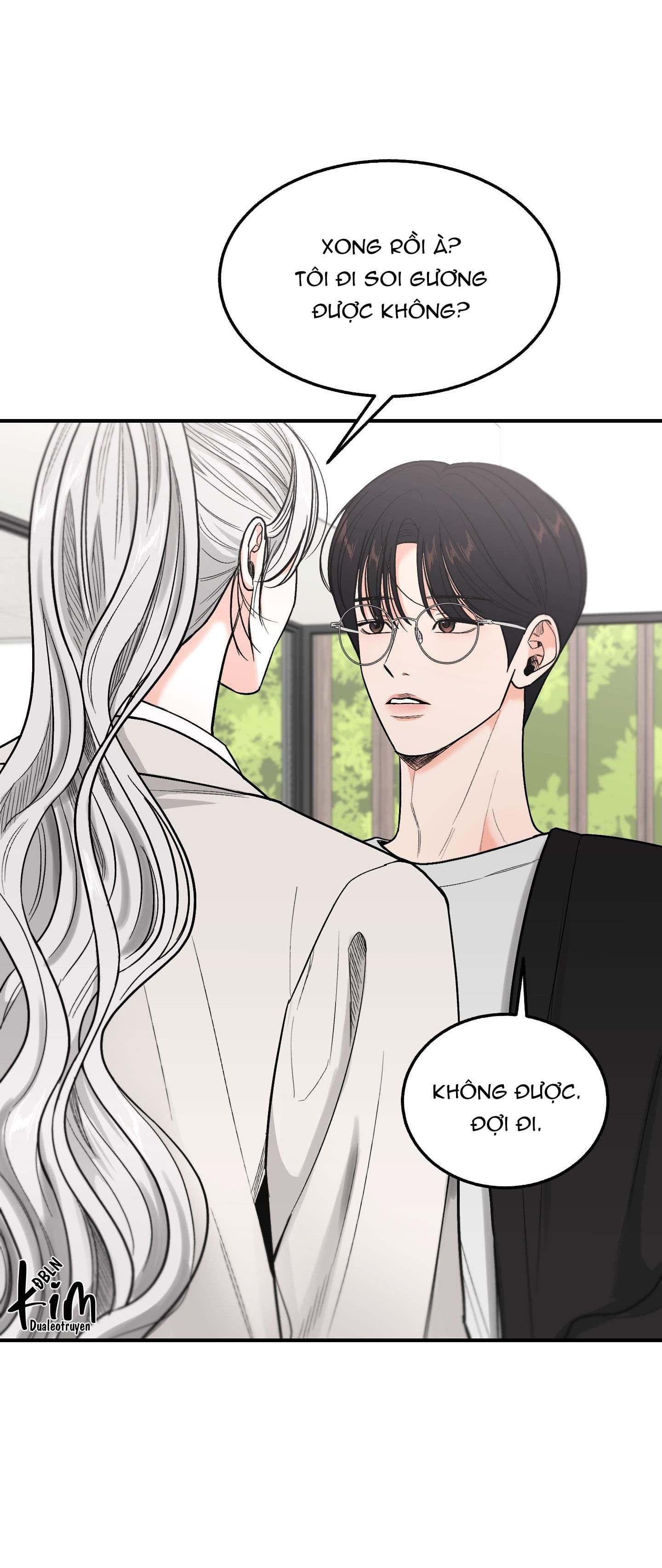 Đọc truyện NGHIỆN SEX - Chapter 21.6