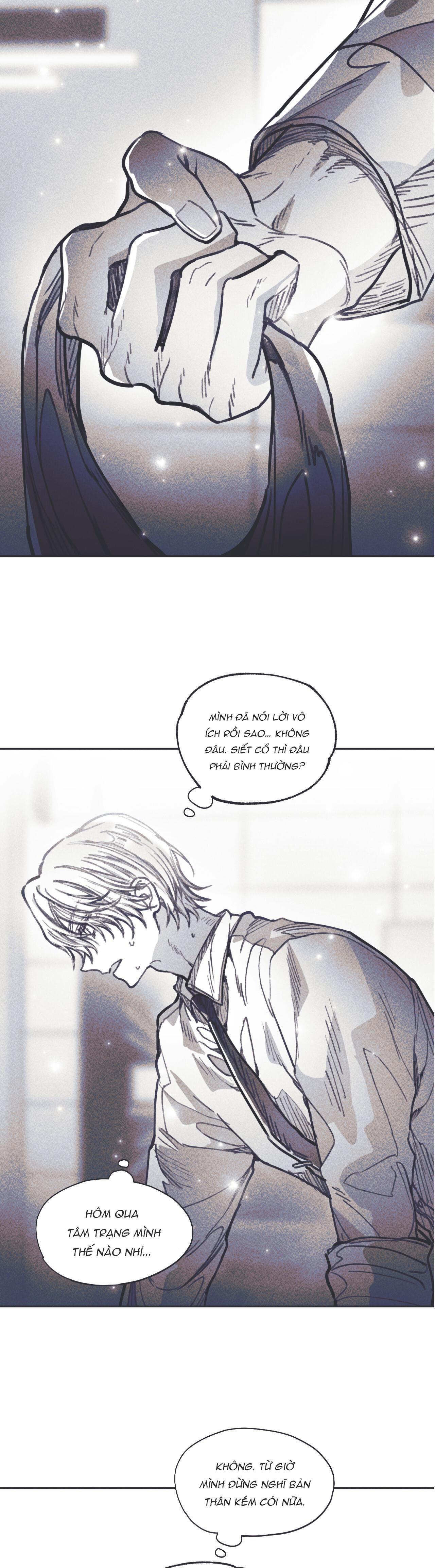 Đọc truyện Hồi ức cơn thịnh nộ - Chapter 16