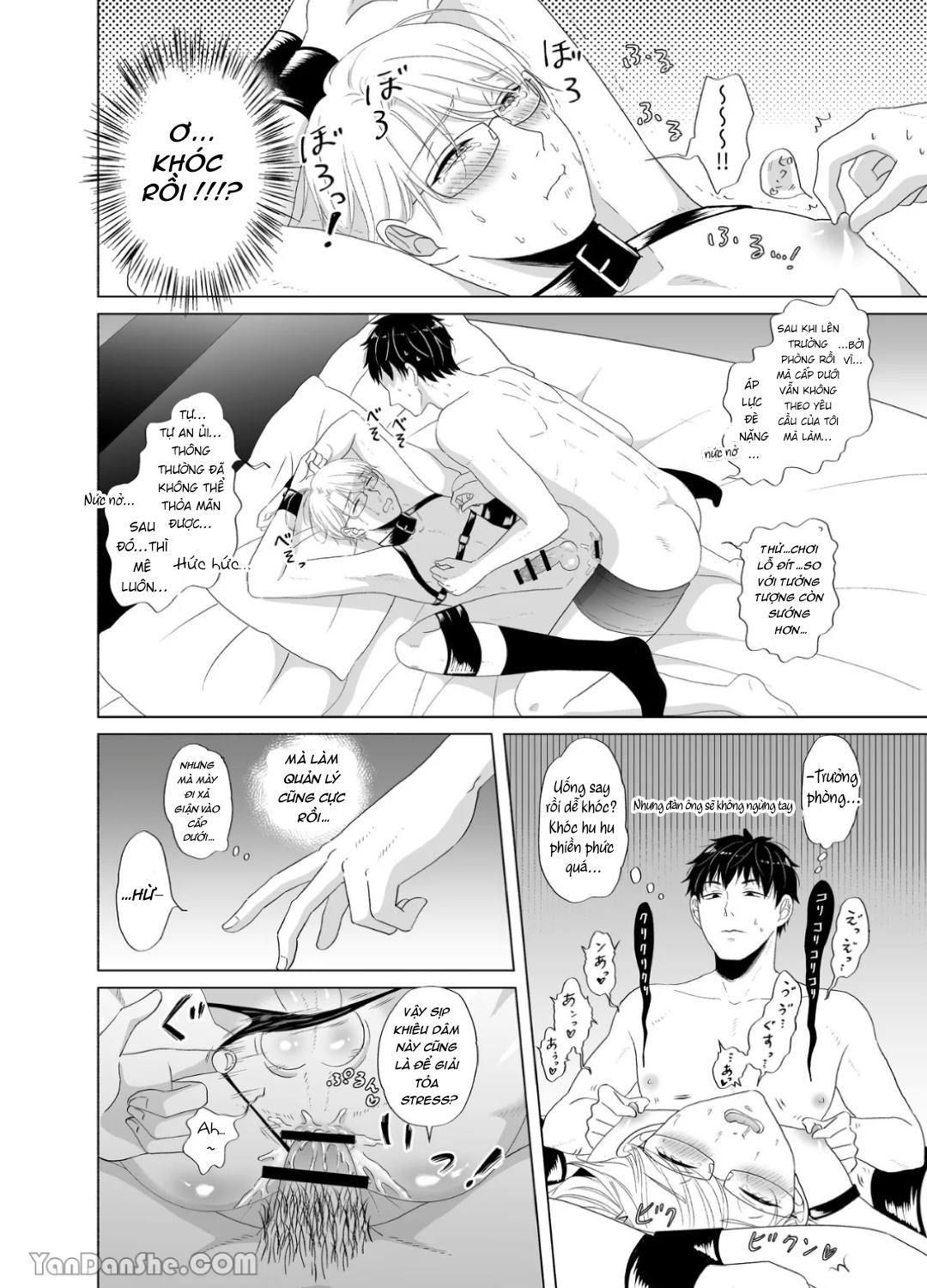 Đọc truyện Oneshot ịch ịch - Chapter 178