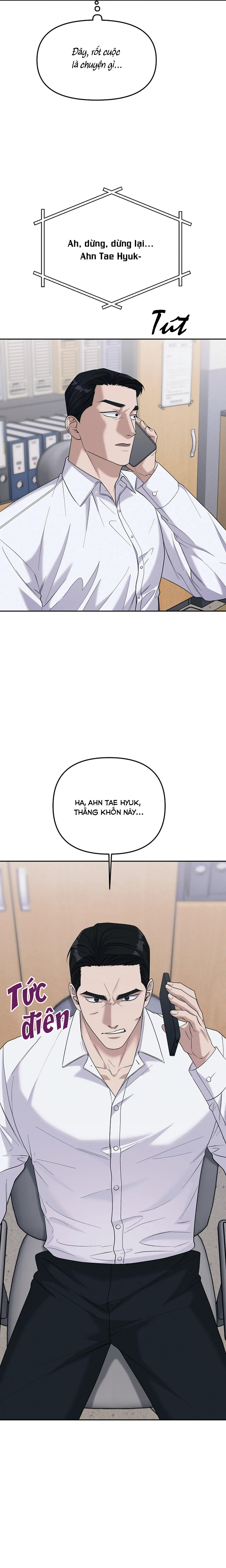 Đọc truyện (END) LÝ DO BỊ LOẠI - Chapter 36