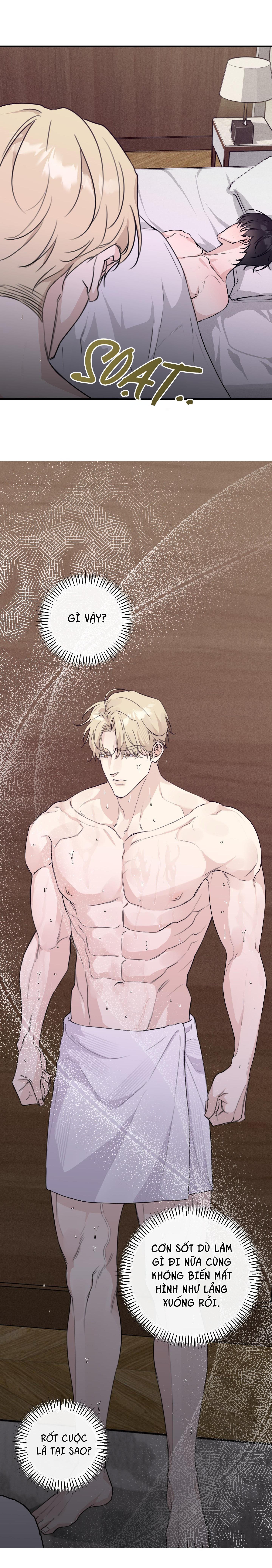 Đọc truyện QUAN HỆ CỘNG SINH GIỮA TRỜI VÀ TRĂNG - Chapter 13