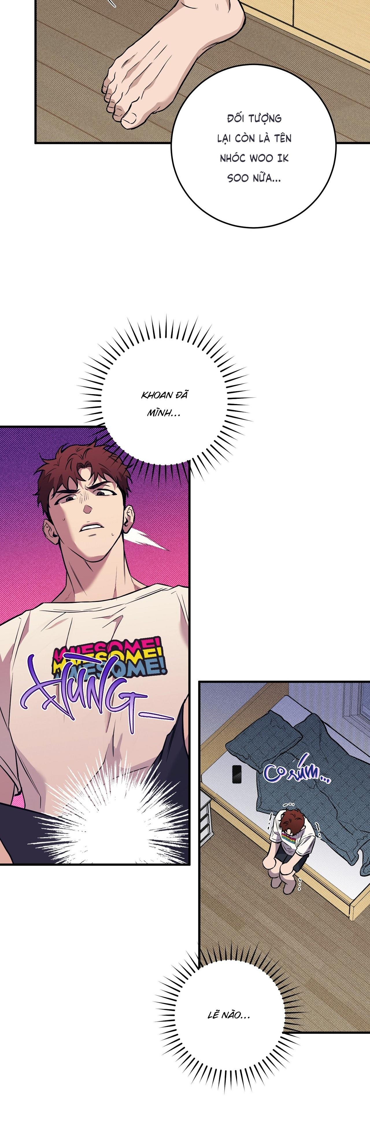 Đọc truyện NĂM NAY SẼ KHÁC - Chapter 7