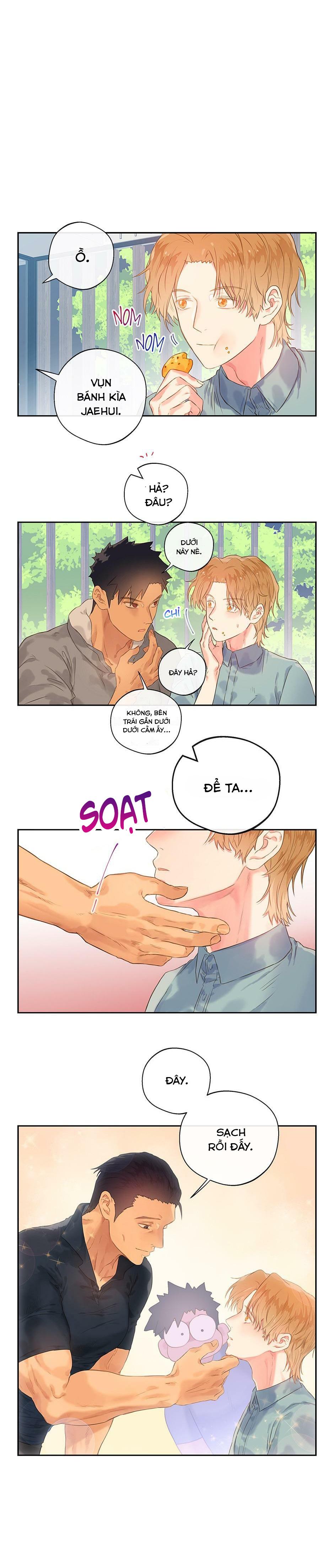 Đọc truyện [Hoàn] Đứng Yên, Không Tôi Sẽ Nổ Súng - Chapter 10