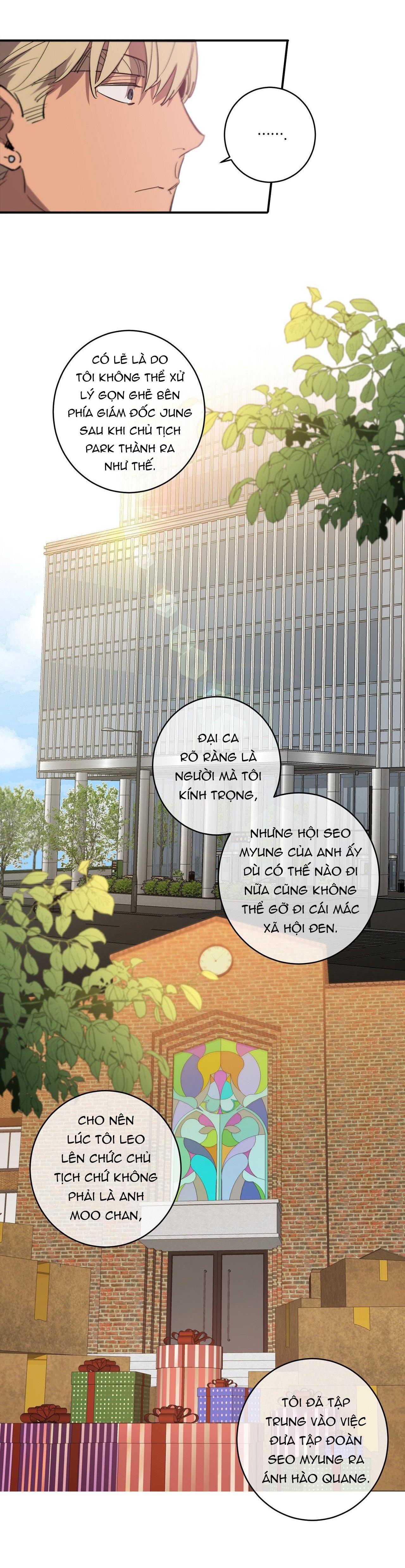 Đọc truyện NGÀN NĂM CÓ MỘT - Chapter 31