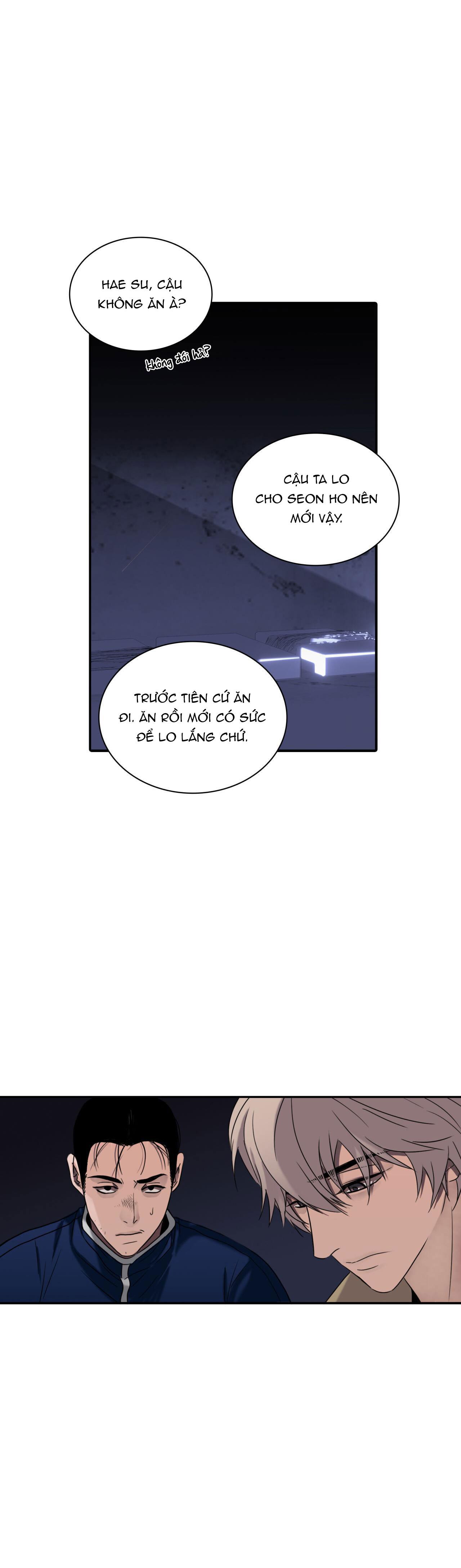 Đọc truyện ĂN MÒN - Chapter 6