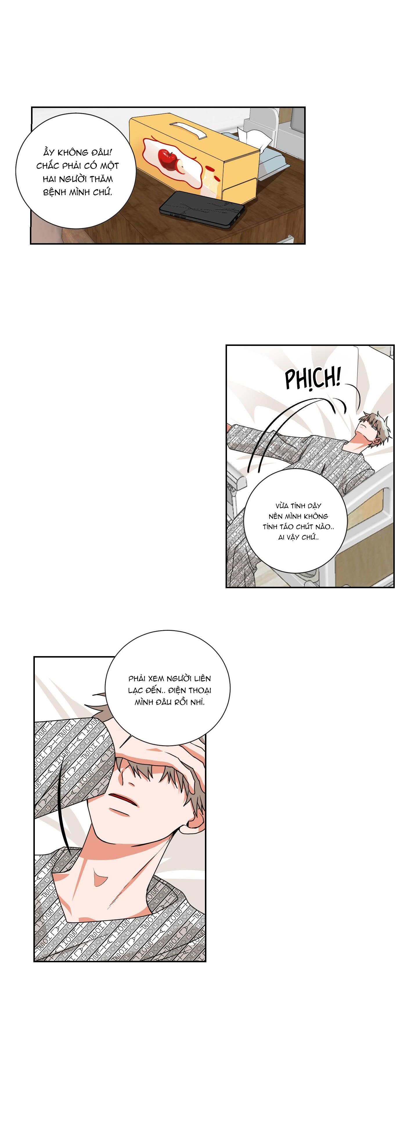 Đọc truyện Định Mệnh Sao?! - Chapter 2