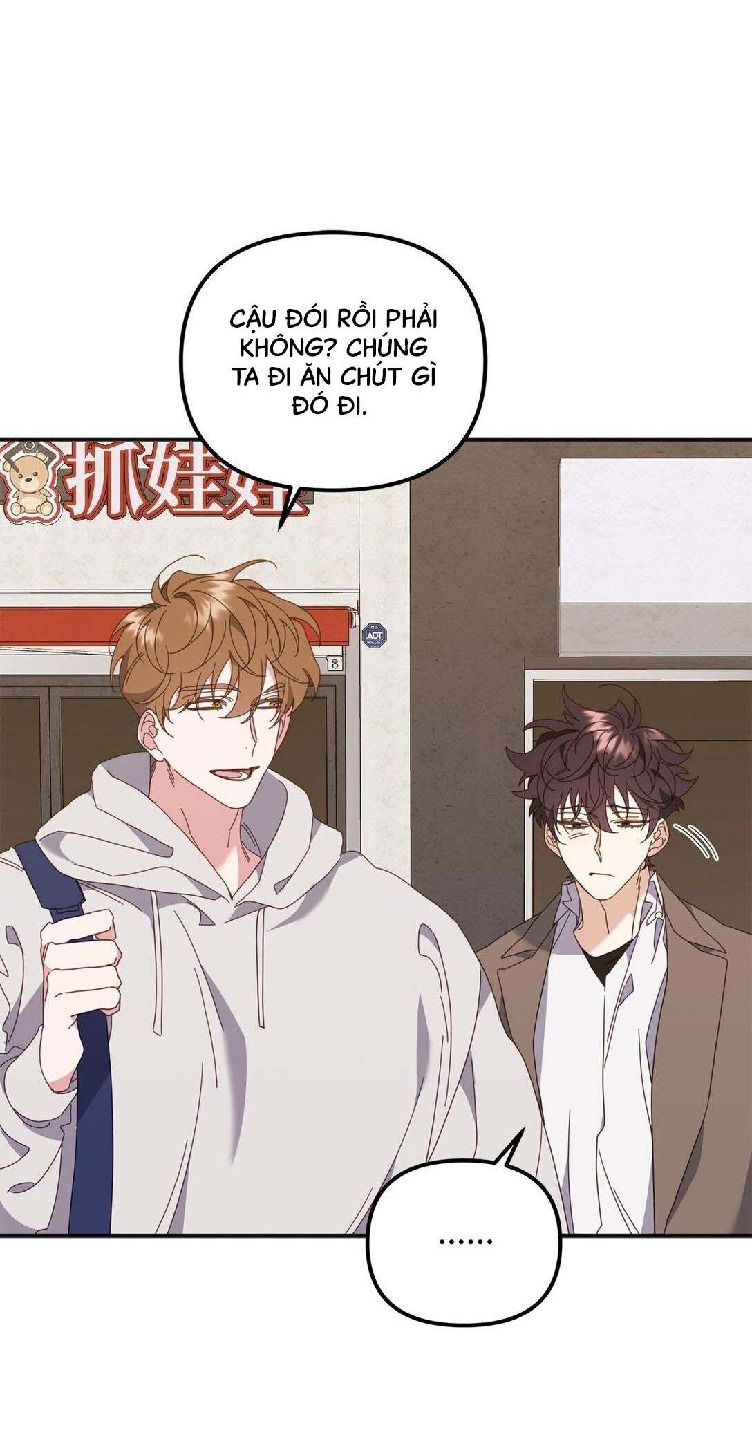 Đọc truyện Bạn Trai Mãnh Hổ Của Hắn - Chapter 34