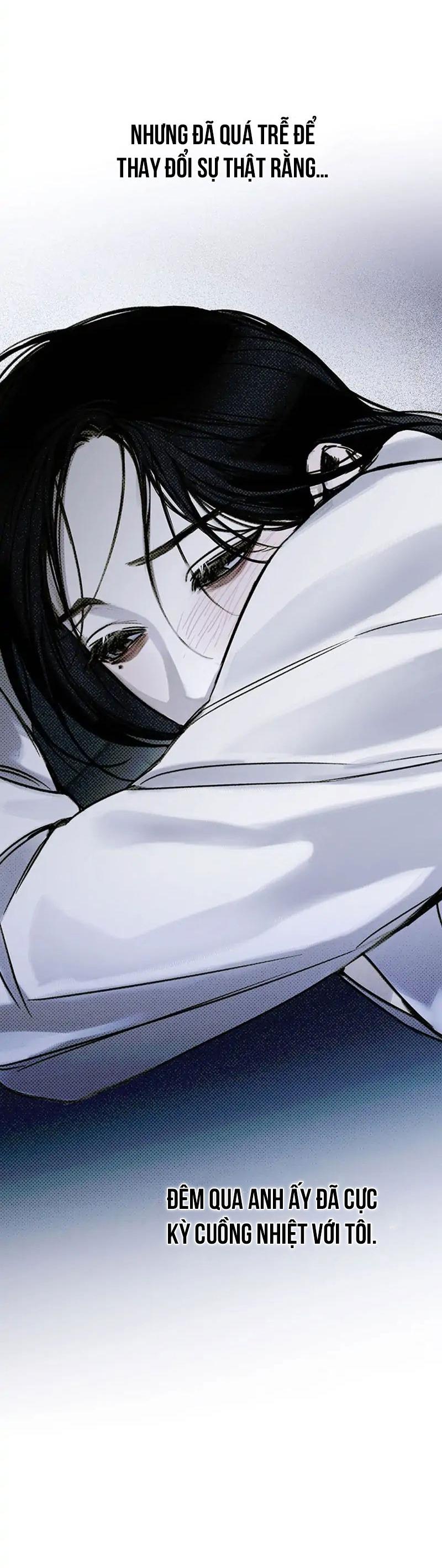 Đọc truyện SOLO FOR TWO - Chapter 11