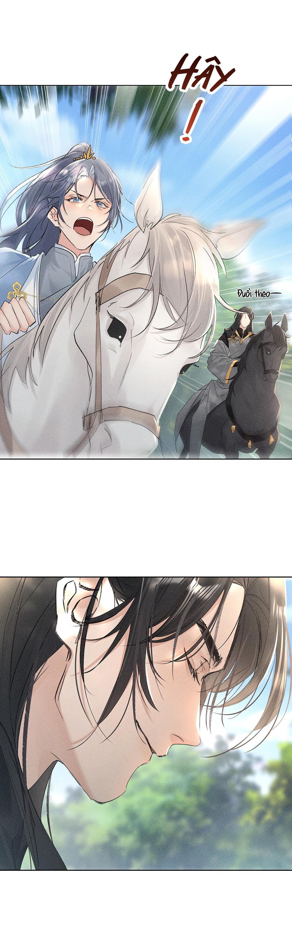 Đọc truyện Dụ Địch Vào Tròng - Chapter 38