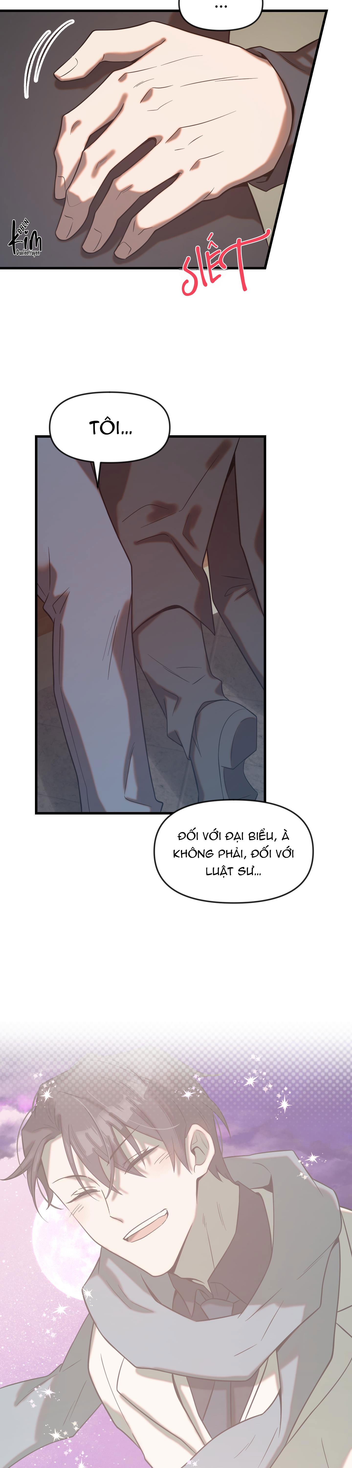 Đọc truyện TUYỂN TẬP BL THÚ NHÂN VÀ XÚC TU - Chapter 8.6