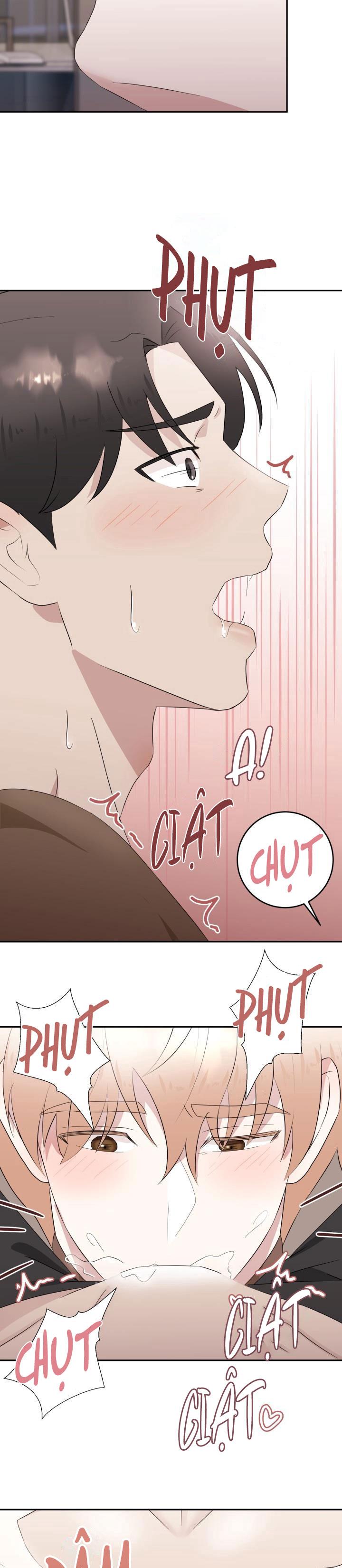 Đọc truyện TUYỂN TẬP BL THÚ NHÂN VÀ XÚC TU - Chapter 11.4