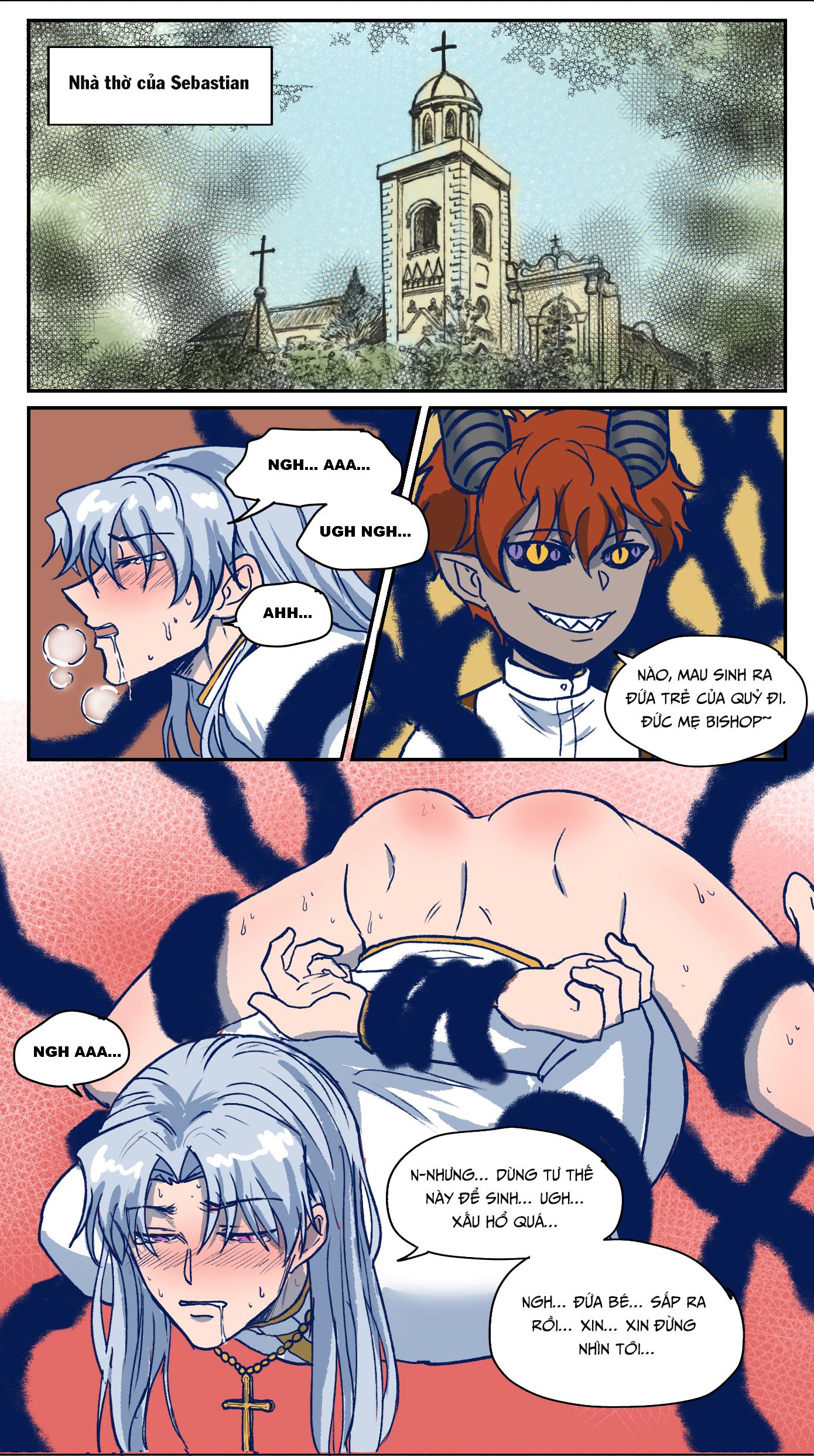 Đọc truyện Tuyển tập trôn có lài - Chapter 70.2