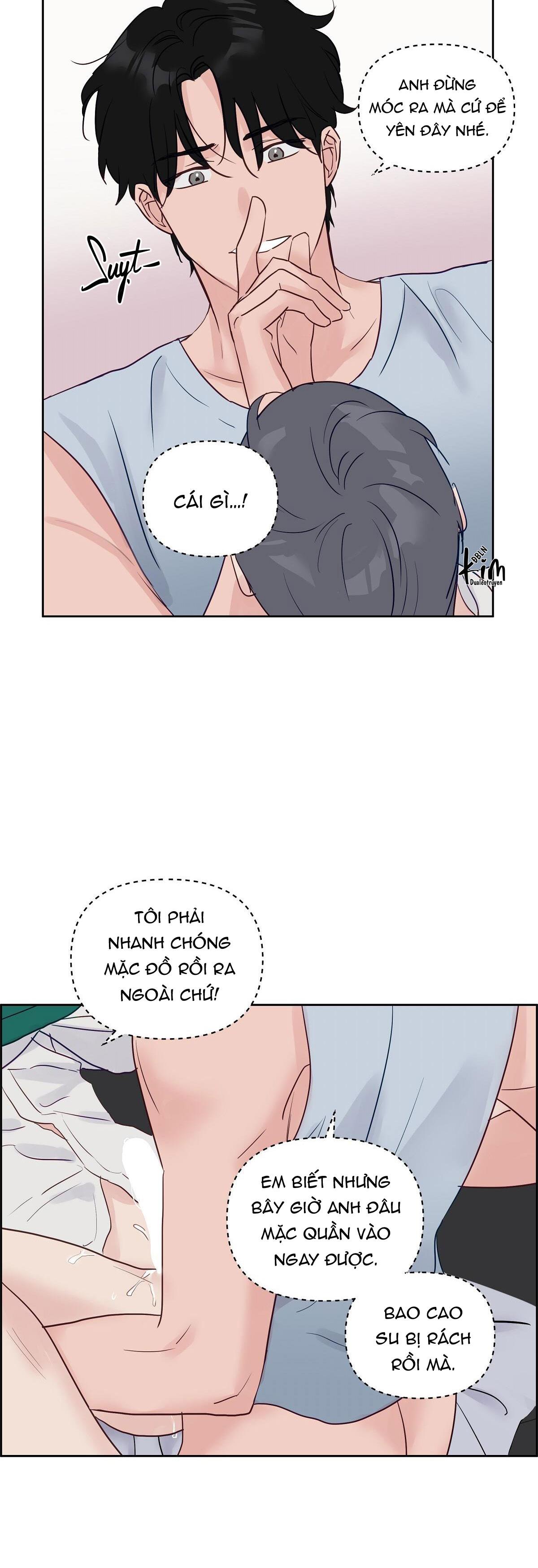 Đọc truyện SERIES BACK STAGE - Chapter 2.3