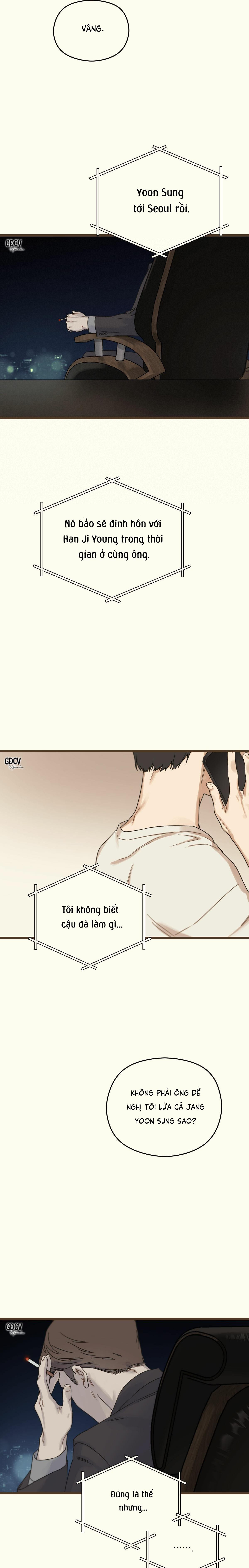 Đọc truyện TRÙNG PHÙNG - Chapter 15