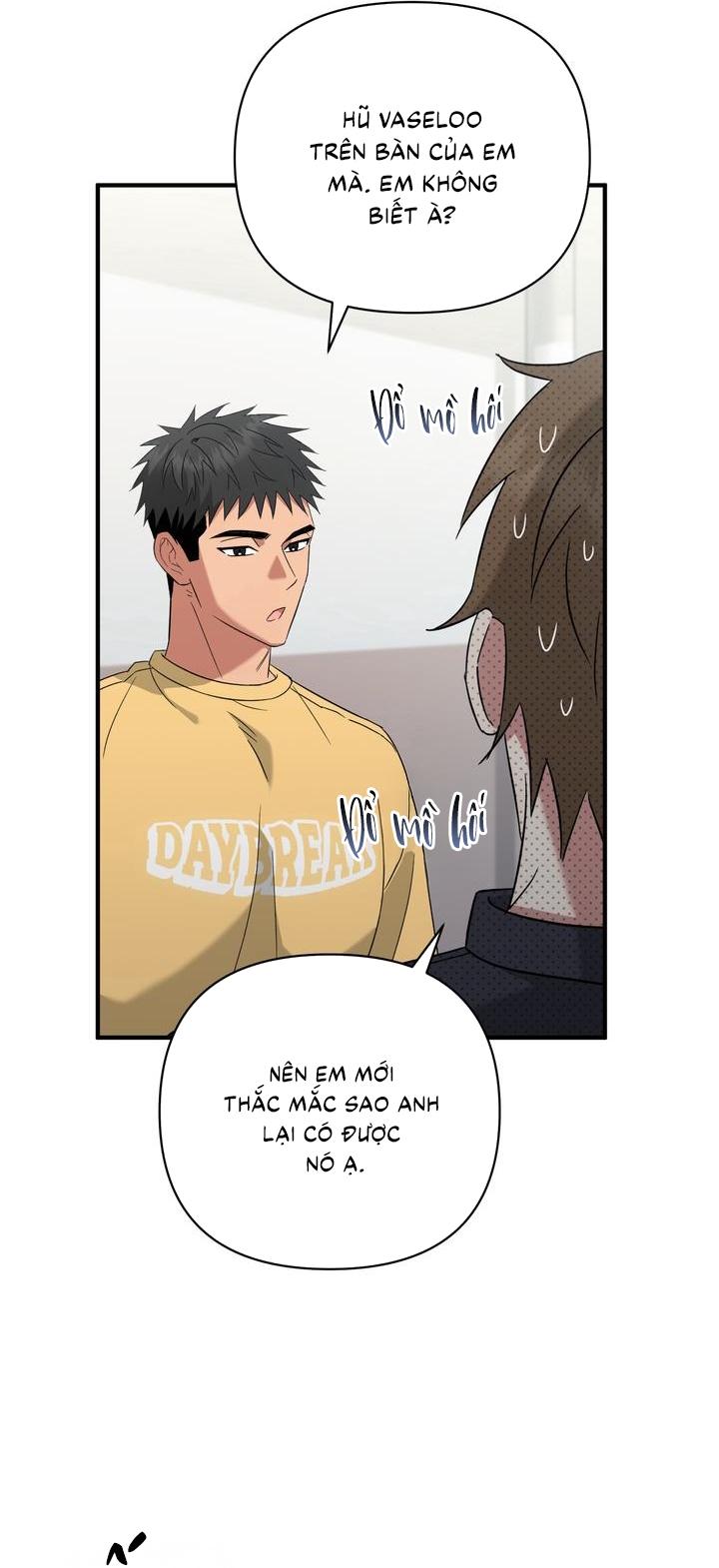 Đọc truyện  Dẻo Dai Và Mềm Mại - Chapter 19