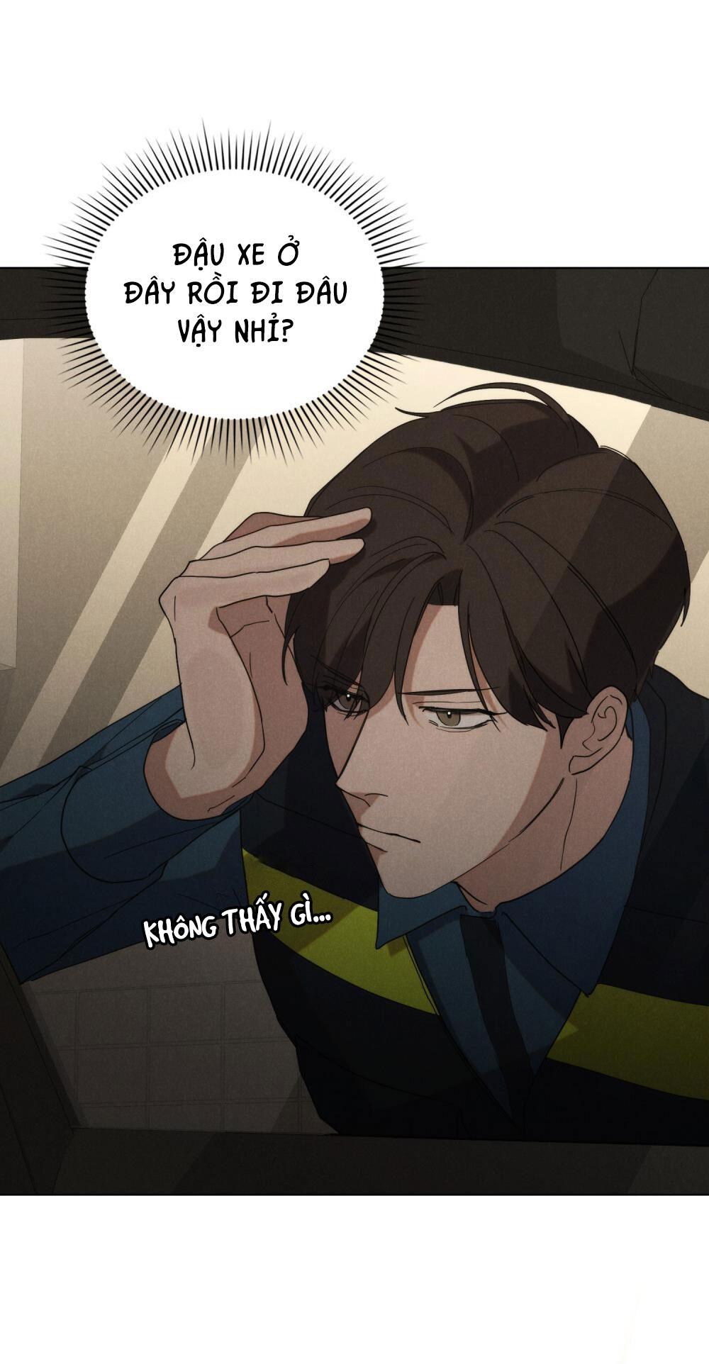 Đọc truyện NGƯỜI TÌNH BÍ MẬT - Chapter 3