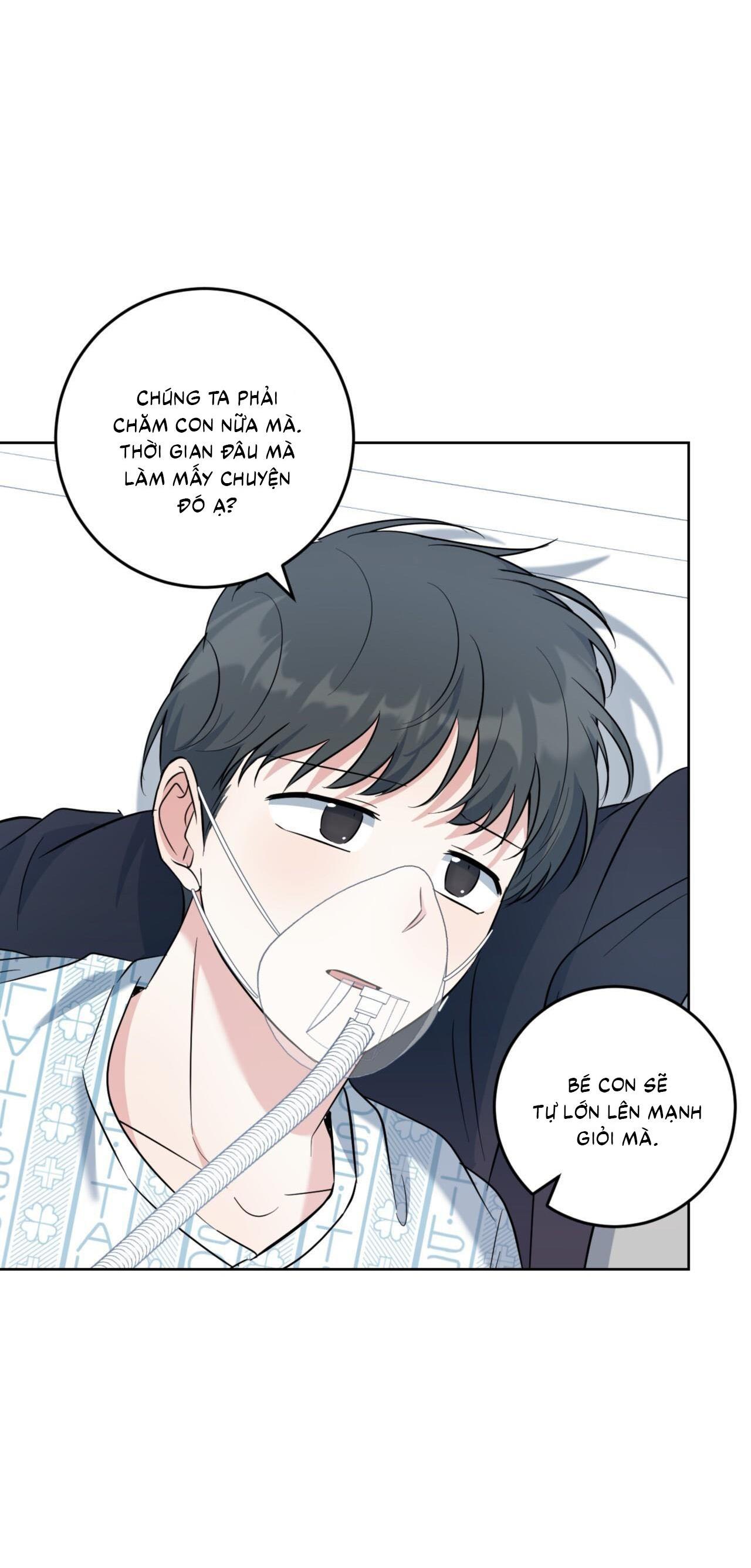 Đọc truyện Khu Rừng Tĩnh Lặng - Chapter 55