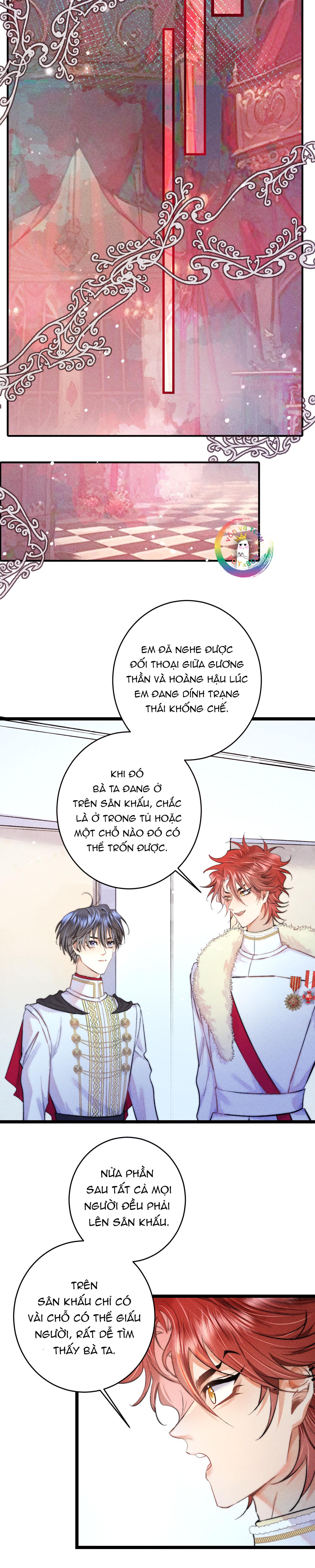 Đọc truyện THE TOWER (END) - Chapter 30