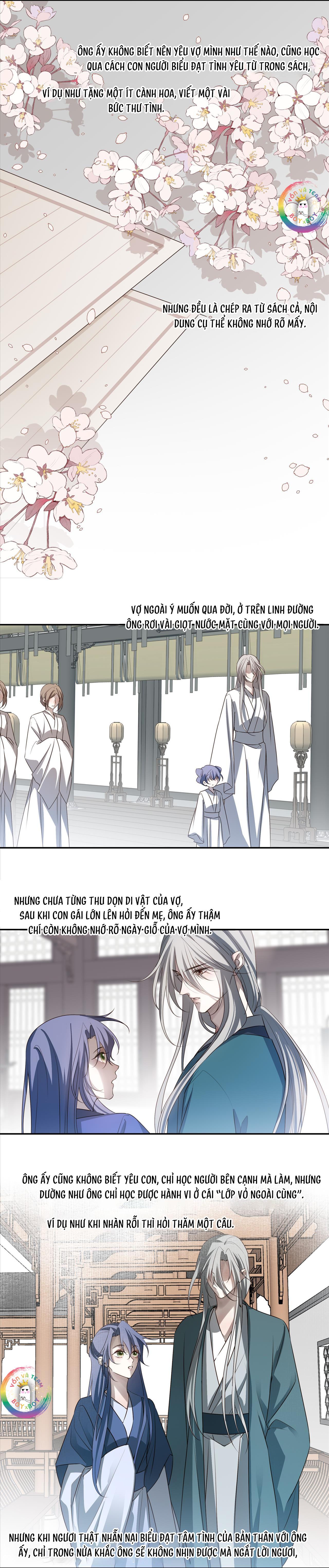 Đọc truyện Sau Khi Chết Ta Trở Thành Nốt Chu Sa Của Ca Ca - Chapter 65