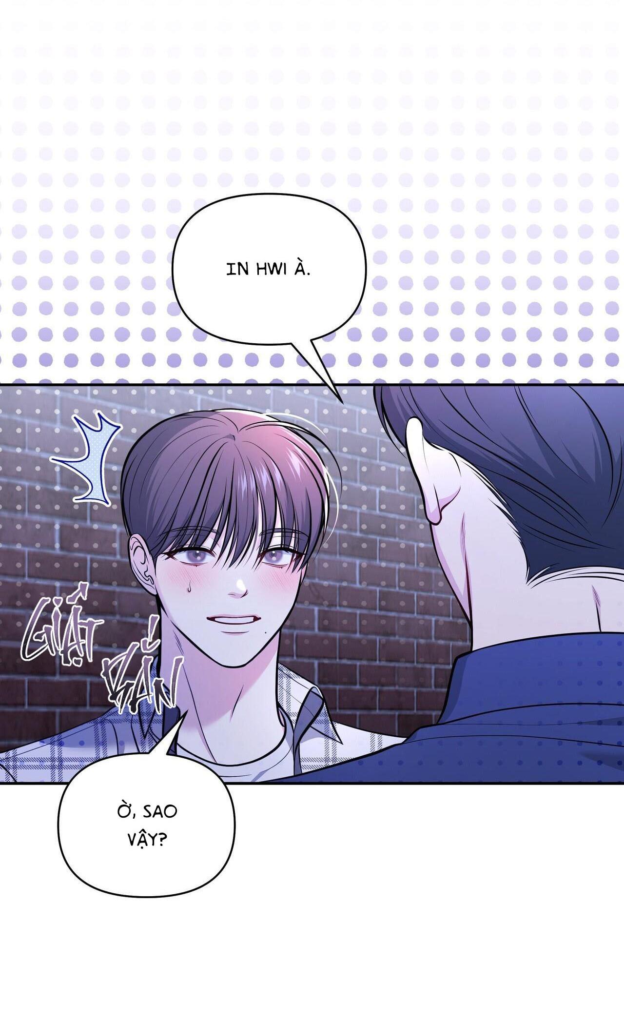 Đọc truyện |DROP| Chuyện Tình Bí Mật - Chapter 11
