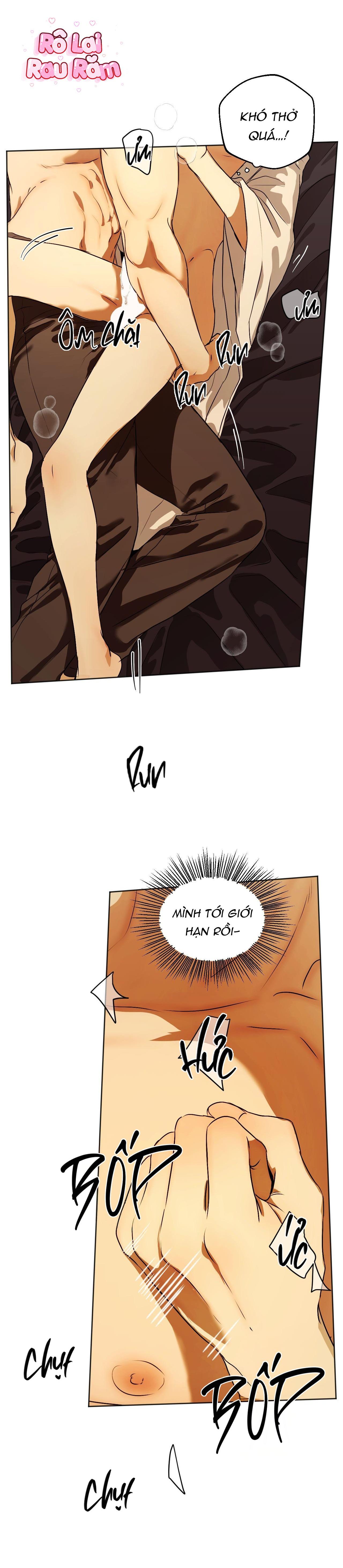 Đọc truyện ÁI DỤC - Chapter 40