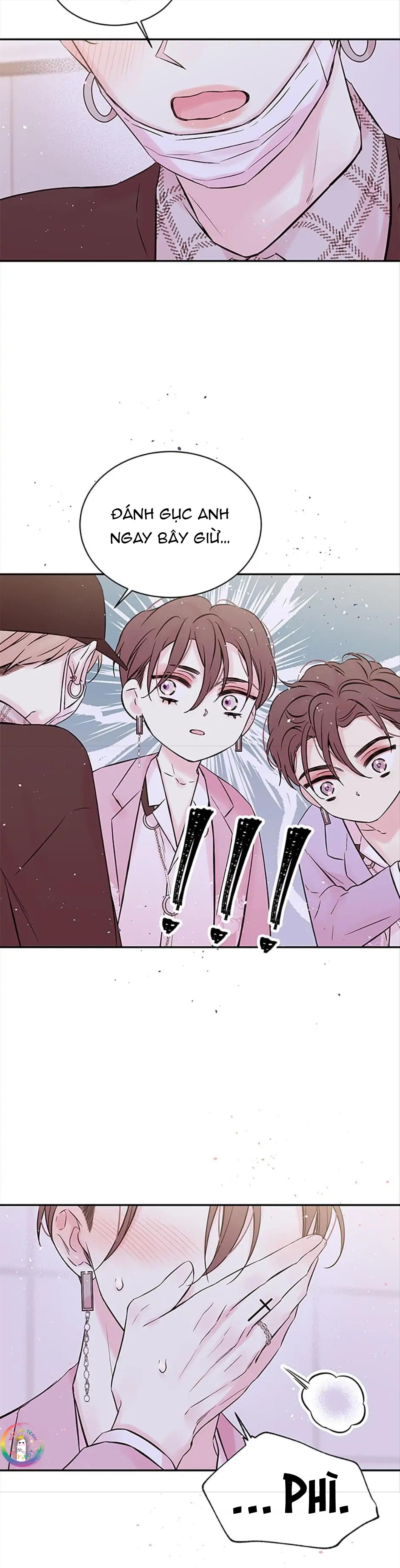 Đọc truyện (END) Bí Mật Của Tôi - Chapter 60