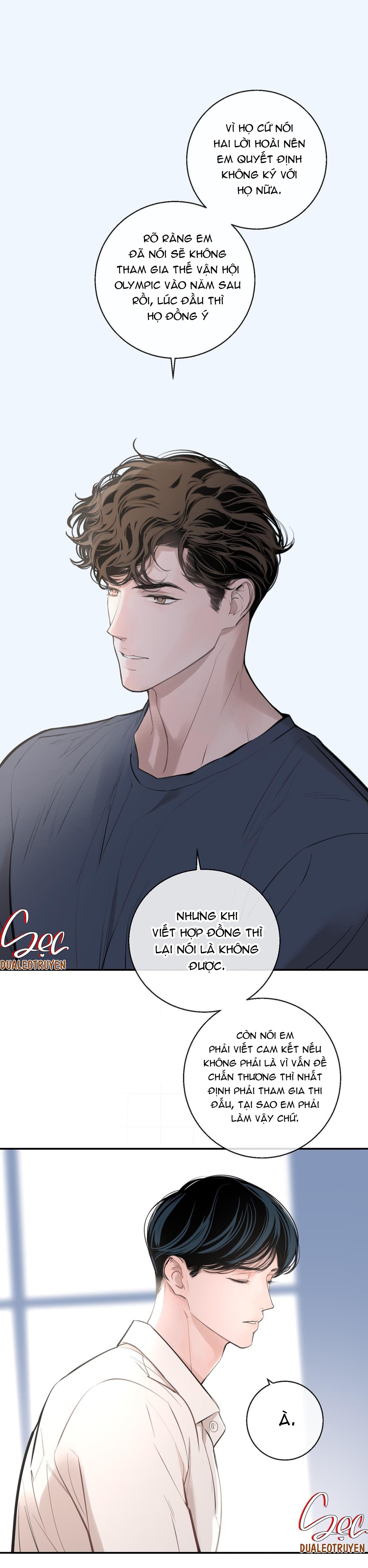 Đọc truyện (ABO) DASH - Chapter 10